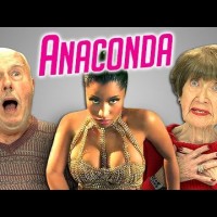Elders React to Nicki Minaj – Anaconda