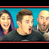 YouTubers React to Don’t Hug Me I’m Scared 2 – TIME