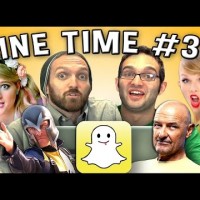 NEW SHOWS, SNAPCHAT, THAT BASS, AND MORE! (Fine Time #33)