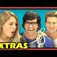 YouTubers React to Ylvis – Trucker’s Hitch (EXTRAS #47)
