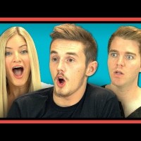 YouTubers React to Ylvis – Trucker’s Hitch