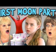 Elders React to First Moon Party