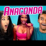 Teens React to Nicki Minaj – Anaconda