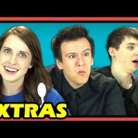 YouTubers React to The Horribly Slow Murderer with the Extremely Inefficient Weapon (EXTRAS #46)