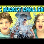 Kids React to Ice Bucket Challenge
