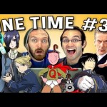 REACT PARTY, TOKYO GHOUL, QUAILMAN & MORE! (Fine Time #30)