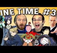 REACT PARTY, TOKYO GHOUL, QUAILMAN & MORE! (Fine Time #30)