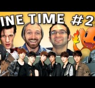 MORE K-POP & ANIME! (Fine Time #29)