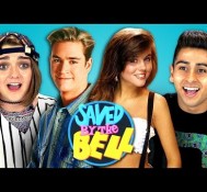 Teens React to Saved by the Bell (25th Anniversary)