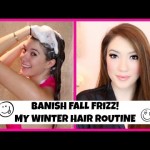 Banish Fall Frizz & My Winter Hair Routine! | Blair Fowler