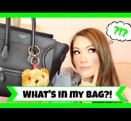 WHAT’S IN MY BAG?! | Blair Fowler