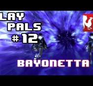 Play Pals #12 – Bayonetta 2