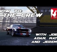 How To: The Crew