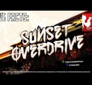 Five Facts – Sunset Overdrive