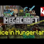 MegaCraft – Alice in Hungerland