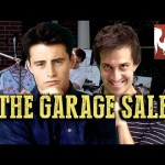 The Garage Sale – SOCIAL DISORDER