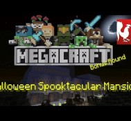 MegaCraft – Halloween Spooktacular Mansion