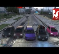Things to do in GTA V – Real Reverse Race