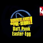 Borderlands The Pre-Sequel – Daft Punk Easter Egg