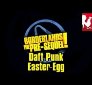 Borderlands The Pre-Sequel – Daft Punk Easter Egg