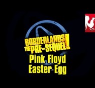 Borderlands The Pre-Sequel – Pink Floyd Easter Egg