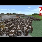 Things to do in Minecraft – Natural Selection