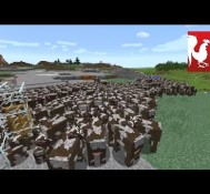 Things to do in Minecraft – Natural Selection