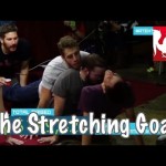 The Stretching Goal – RTExtraLife 2014