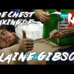 Blaine Waxes His Chest – RTExtraLife 2014