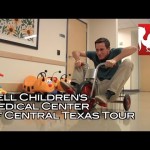 Dell Children’s Medical Center of Central Texas Tour – RTExtraLife 2014