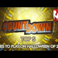 Countdown – Top 5 Games To Play On Halloween Of 2014