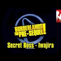 Borderlands The Pre-Sequel – Secret Boss Iwajira