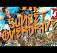 Sunset Overdrive – The Floor Is Lava Guide