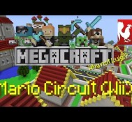 MegaCraft – Mario Circuit Wii