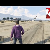 Things to do in GTA V – Launch Mower