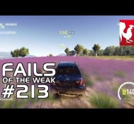 Fails of the Weak – Volume 213