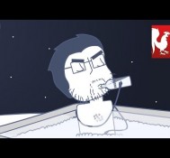 Gus The Destroyer – Rooster Teeth Animated Adventures 4K