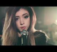 “Stay High” – Tove Lo – Against The Current Cover