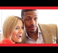 Steak and selfies with Nick Cannon!