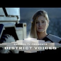 Capitol TV’s DISTRICT VOICES – Transporting Our Heroes with District 6