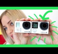 GoPro HERO4 Black Unboxing and Review!