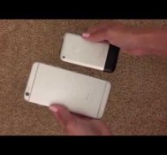 Started From The Bottom – iPhone 6 vs iPhone 1