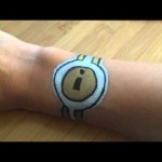 The Apple Watch!