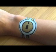 The Apple Watch!