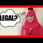 Prostitution is NOT legal under the sea | Libby Goes to Comic Con