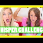 Whisper Challenge with Jenna! #IntelatPAX