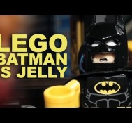 Lego Batman Is Jelly