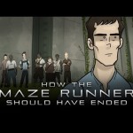 How The Maze Runner Should Have Ended