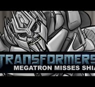 Megatron Misses Shia