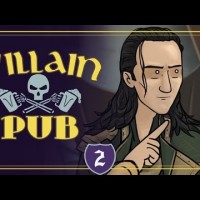 Villain Pub – To The Tailor!!!